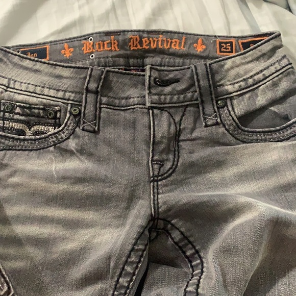 Rock revival jeans - Picture 2 of 2